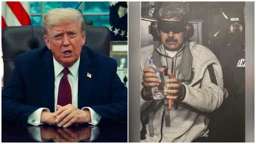 臉超腫！周錫瑋噴川普不敢打委內瑞拉「去試試看嘛」　預測中俄會反擊