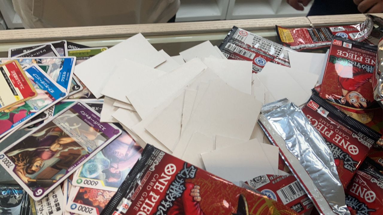 網購蟑螂!卡牌店遇客人退貨 轉賣才發現保底卡消失「店家也受害」