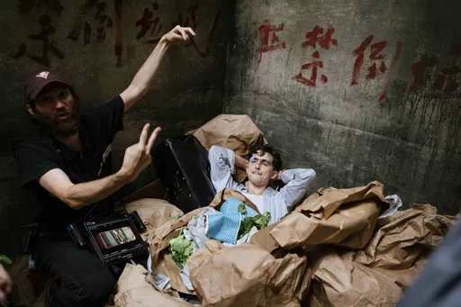 甜茶露屁股拒用替身　驚爆被球拍虐臀40次