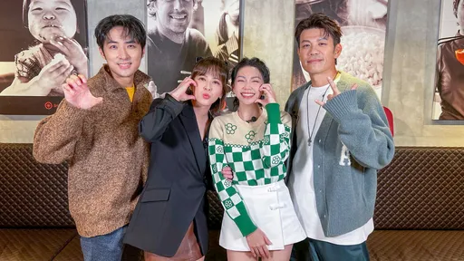 李運慶8點檔飾渣男！與洪詩討論怎演　曾智希被扯衣意外露「南半球」