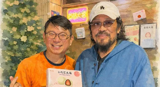 信義區巧遇張菲　私下暖心舉動曝！他感動：會記一輩子