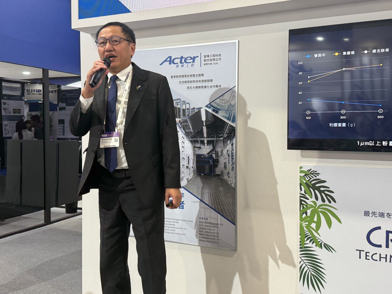 聖暉大艦隊銳澤組織調整周谷樺轉任創新事業群營運長拚國際化｜壹蘋新聞網