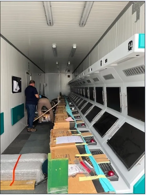 抓到了！南非用美國技術製造反潛設備　運往中國遭美方攔截扣押