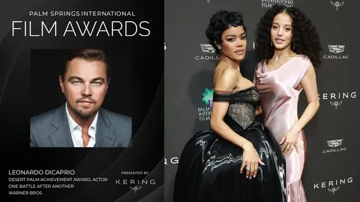 委内瑞拉空域管制！李奥纳多和嫩女友滞留海岛　错失棕榈泉影展荣耀时刻