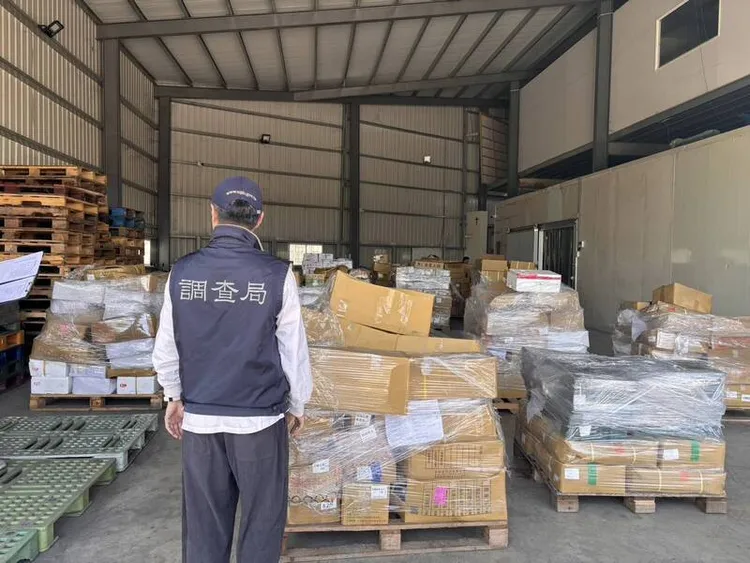 蔡男指使員工改標，低價賣給不知情的下游廠商、消費者，遭法院判刑1年6月。翻攝照片