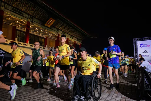 为不能跑的人而跑！2026Wings for Life全球路跑报名启动　戴资颖云端陪跑