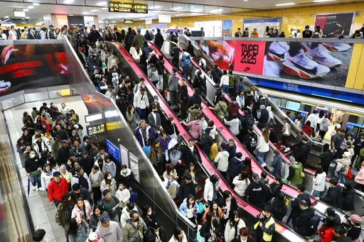 迎2026返家攻略！北捷2处进站免费搭、接驳车路线一次懂