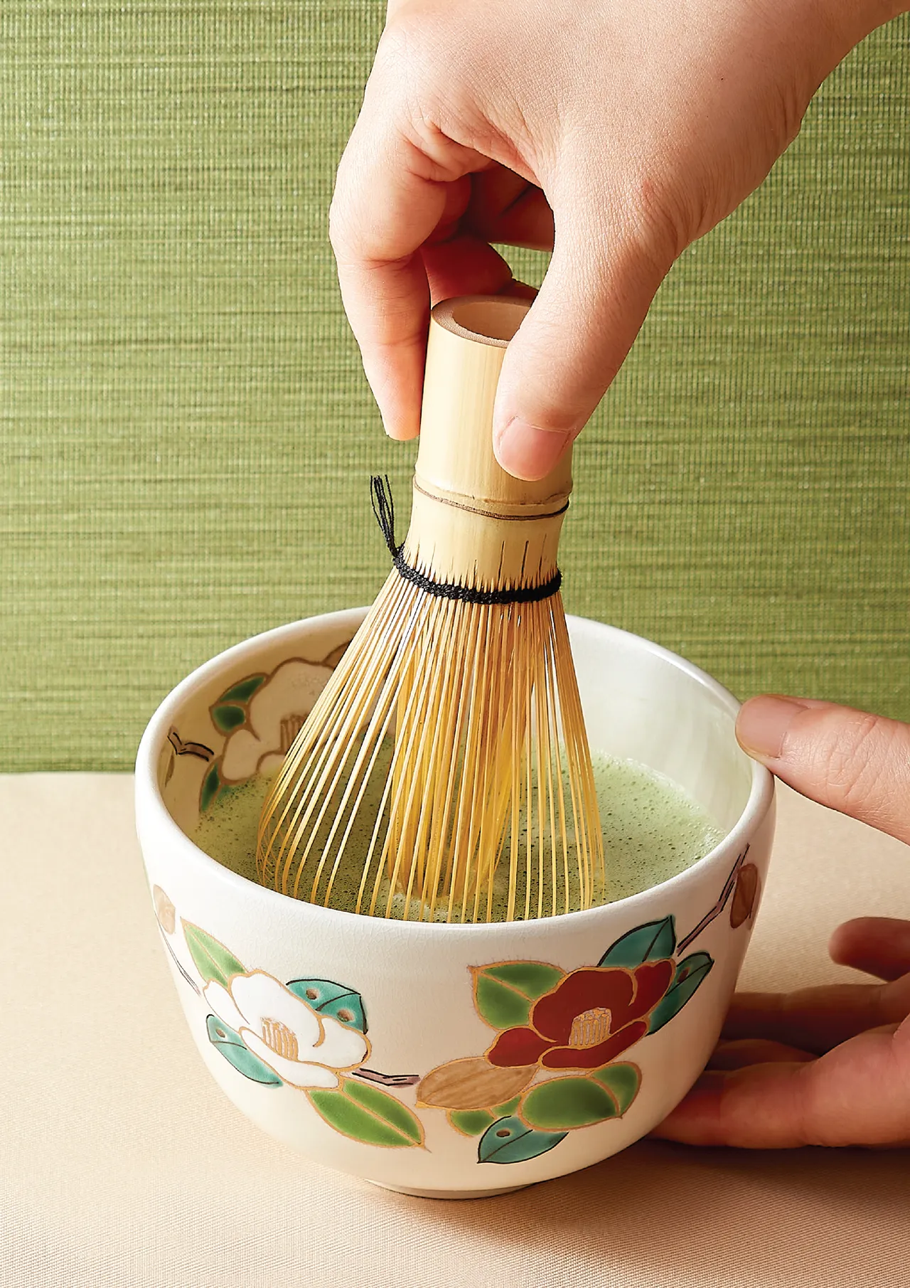 辻利茶舗TSUJIRI 刷抹茶。業者提供