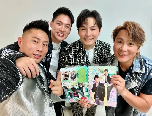 56不能亡！成軍24年真相曝光　許孟哲自爆6年合約後想退圈