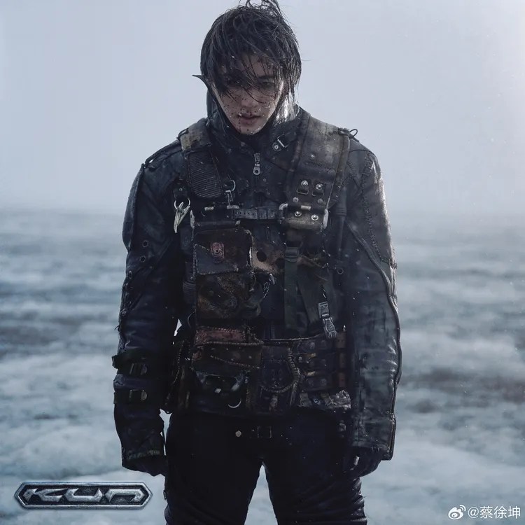 蔡徐坤蟄伏3年，將在下月推出新專輯。翻攝蔡徐坤微博