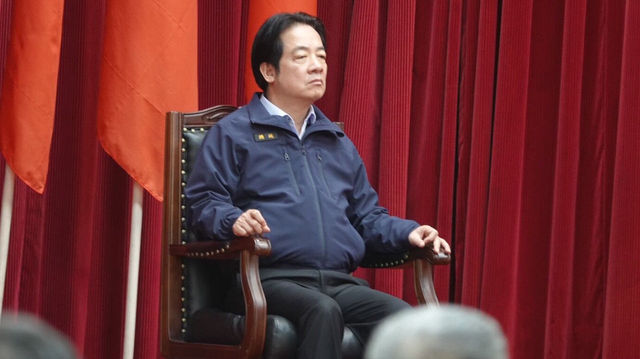 中國解放軍報「剔除雜質」定調張又俠案 PTT:竟抄萊爾校長