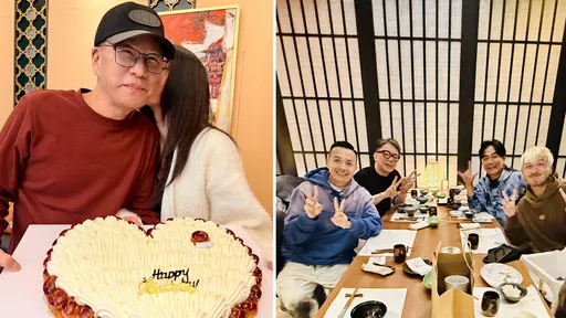 沈玉琳血癌住院半年最新病况！詹惟中探视6个字泄进度