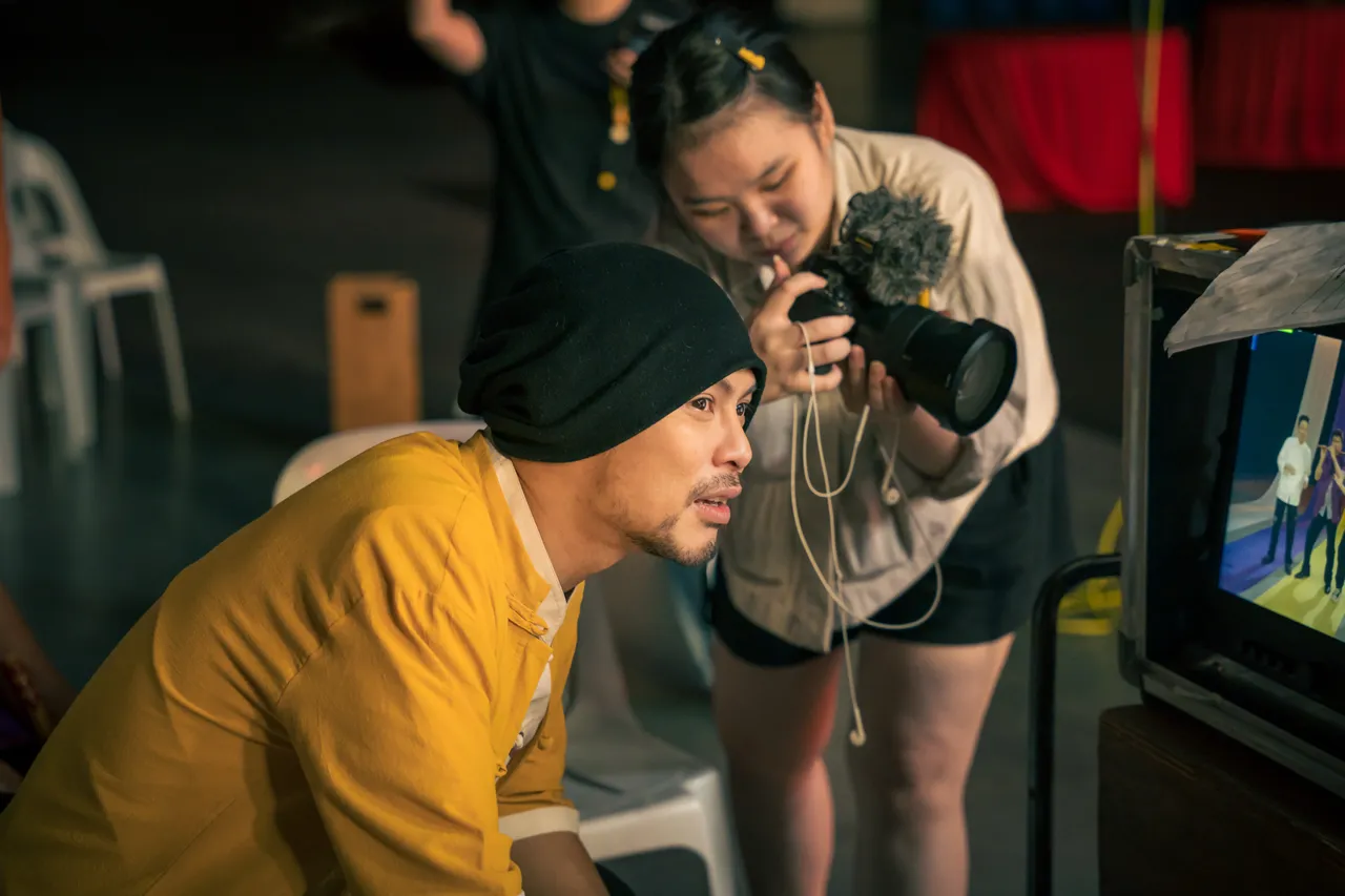 黄明志沉寂两月惊喜复工推出《马来西亚的新年。亚洲通文创提供