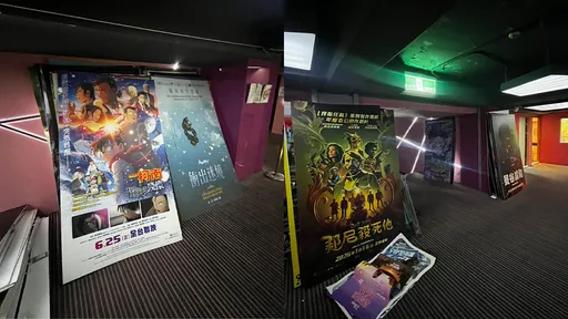 影迷注意！新民生戏院月底熄灯　海报看板免费「拿到饱」