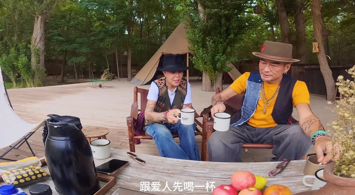 孫興和Oliver高調放閃。翻攝自孫興小紅書