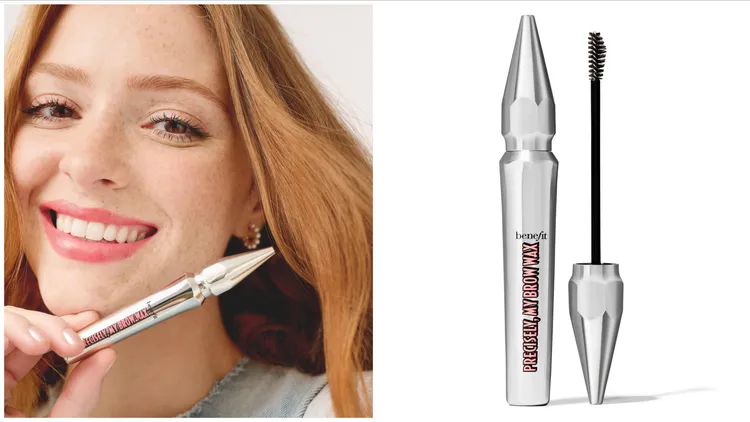 Benefit我的精緻眉采膏，1120元。品牌提供