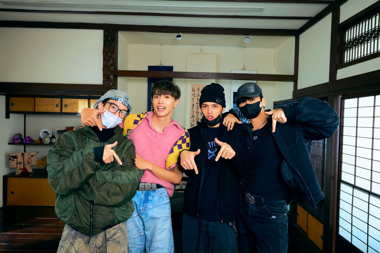 武術冠軍黃文廷單飛挑戰踢水瓶 「Ozone」戰友突襲探班