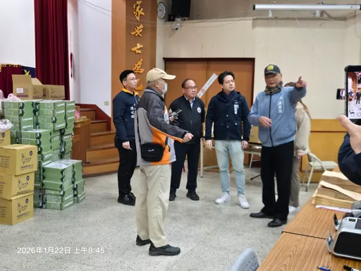 守護市民的小確幸！　竹市警局全方位維安、市民安心領消費金