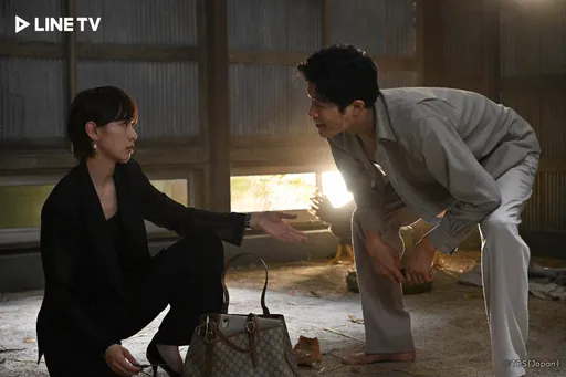 戶田惠梨香協助鈴木亮平「換臉」　他驚：眼睛大到快掉出來