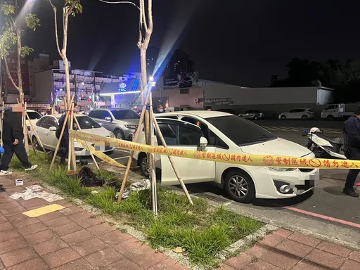 高雄男离家5天家属急报案　科技定位寻获...已陈尸车内