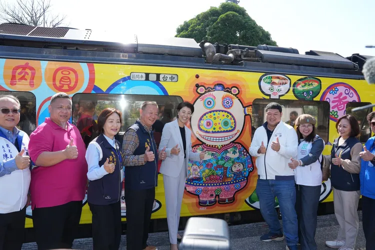 游顥說。許淑華執政成績大家有目共睹，政績和民意共識是她競選連任的最大利器。翻攝游顥臉書