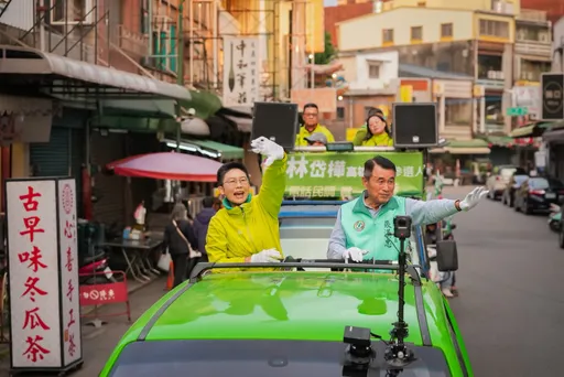 超短发上阵！林岱桦：像樱木花道一样归零再拚　为高雄拚到底