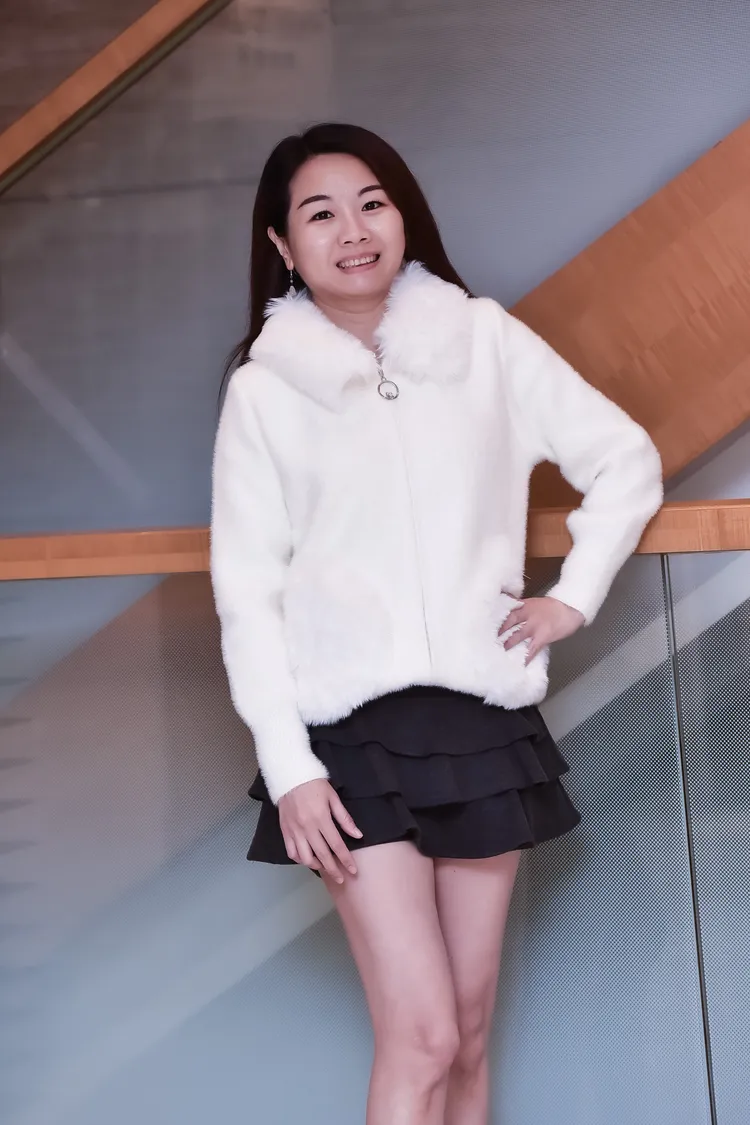 Cony坦言曾入獄４年。女神愛啪啪提供