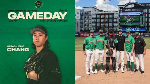 經典賽中華隊開訓有驚喜！旅美「火球男」張弘稜將入列