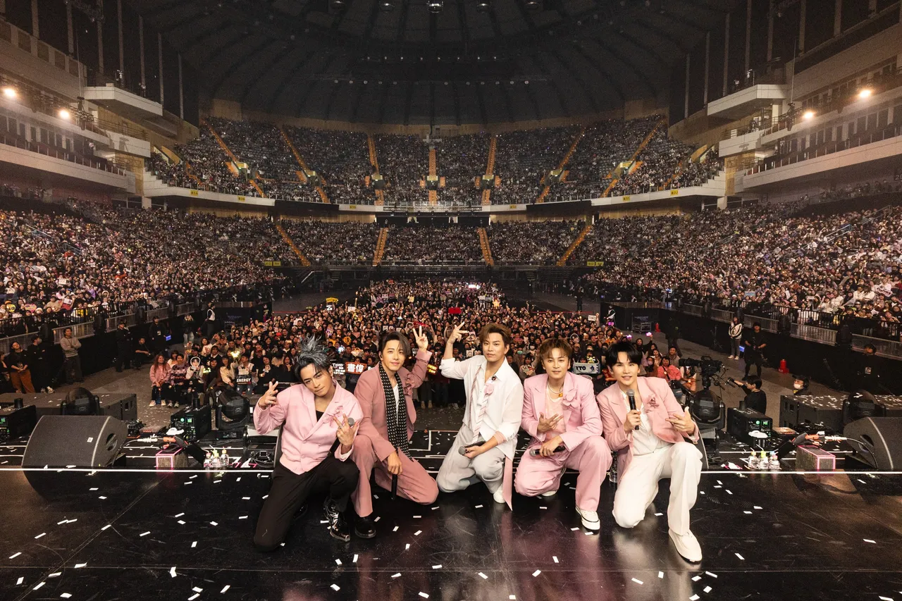 Energy團魂依舊，相約永遠不說再見。相信音樂提供