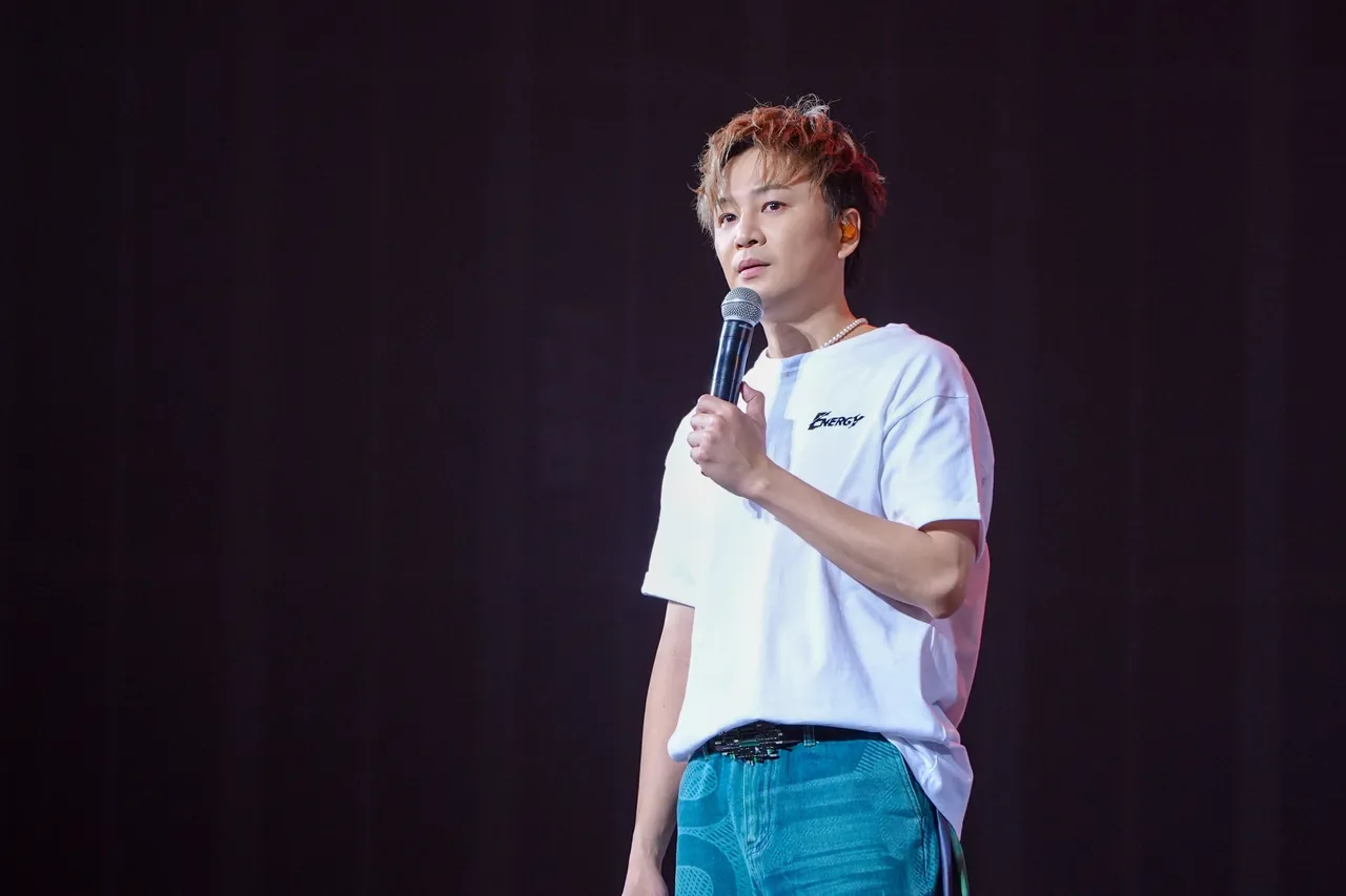 書偉。相信音樂提供