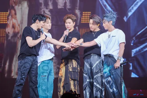 Energy正式進入休團⋯書偉、坤達淚灑舞台為閃兵致歉　約定「不說再見」