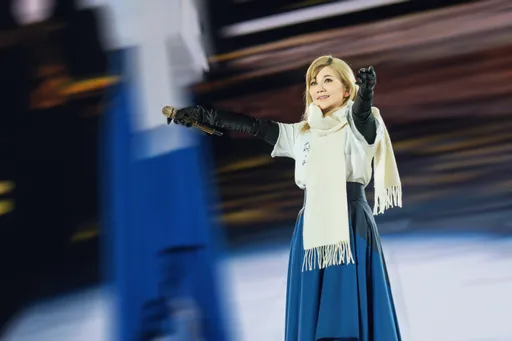 梁静茹仅隔9个月启动全新巡演　亲自解谜原因竟是「跳不够多」