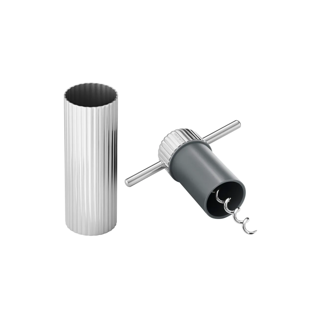 GEORG JENSEN BERNADOTTE系列鏡面不鏽鋼開瓶器，2100元。品牌提供