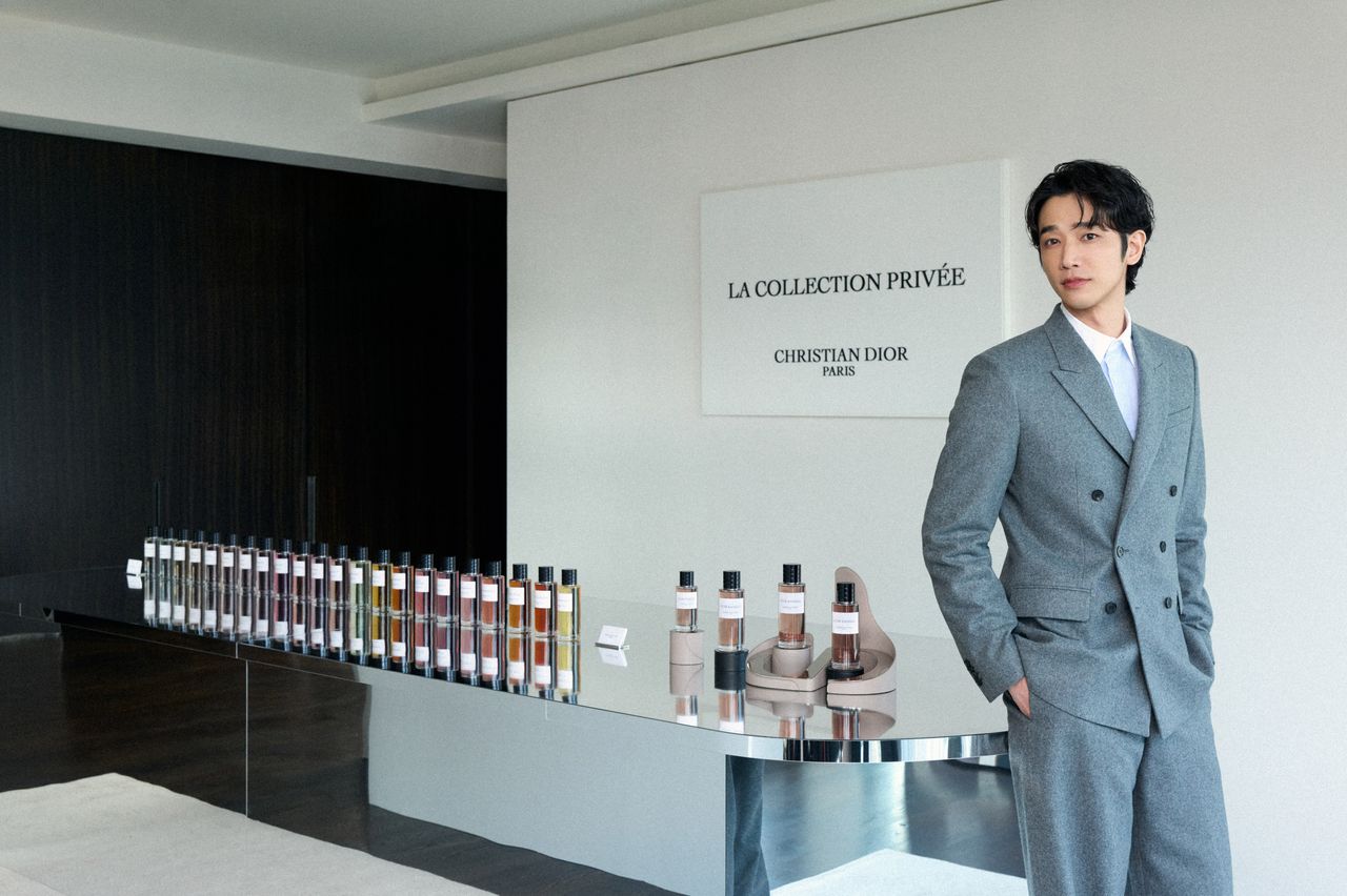 劉以豪太放縱「多了不該出現的好朋友」 噴Dior皮革木語發願戒澱粉