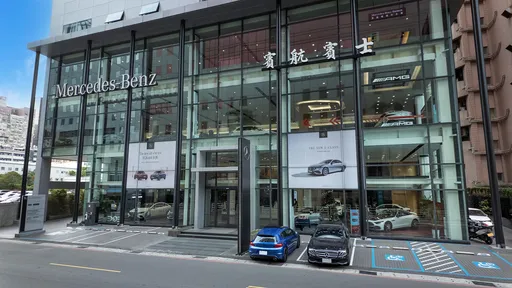 U-POWER擴展充電版圖　高品質快充延伸至車廠旗艦據點