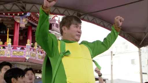 胡瓜遭疑作弊陷入「耍赖现场」　董志成连摔3次画面曝光