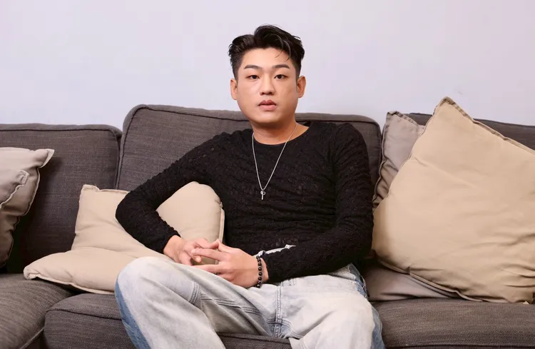 神明通常都會入夢與謝章穎對話。莊宗達攝