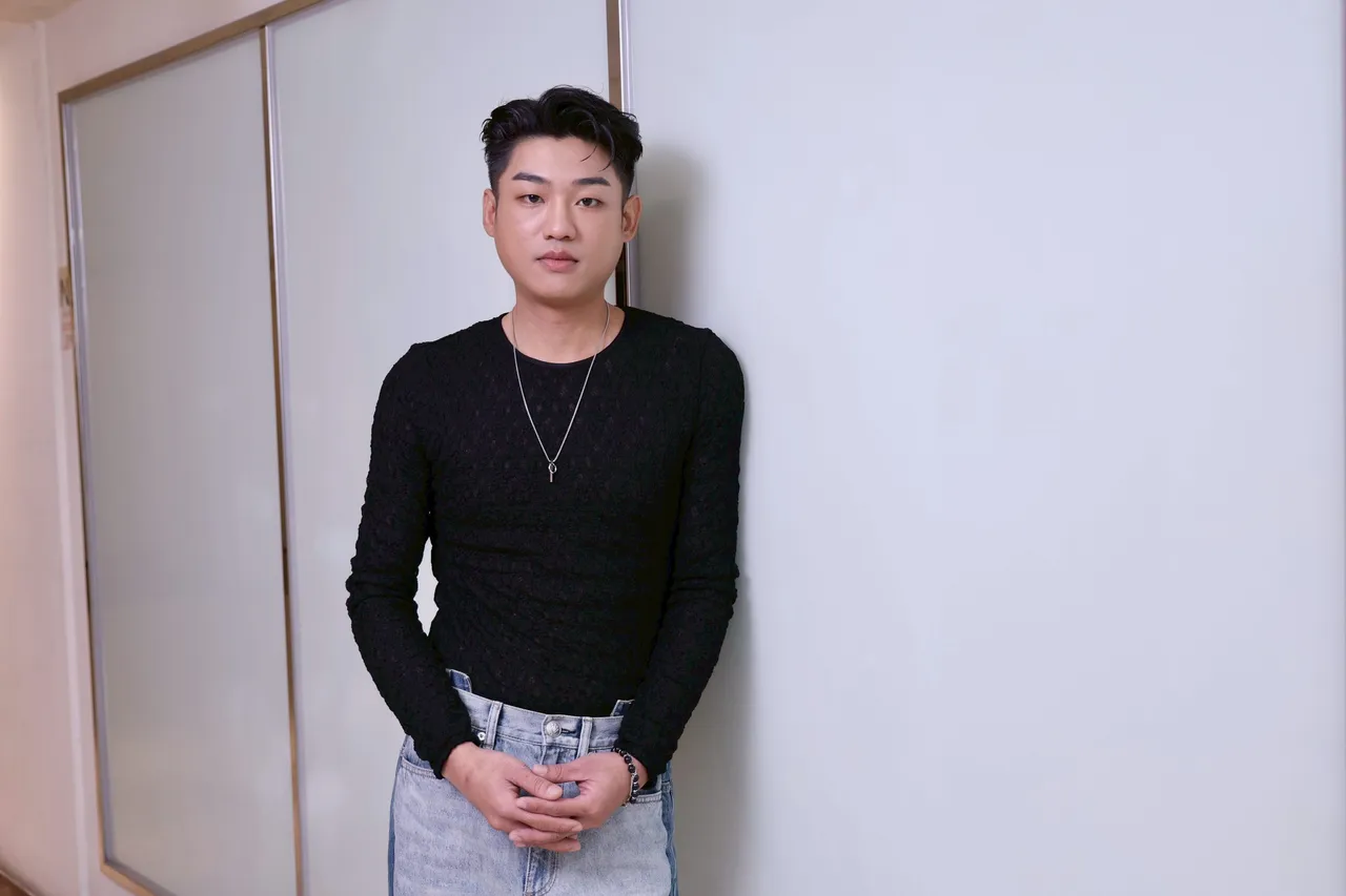 谢章颖曾替朋友病重家人求神，奇迹发生了。庄宗达摄