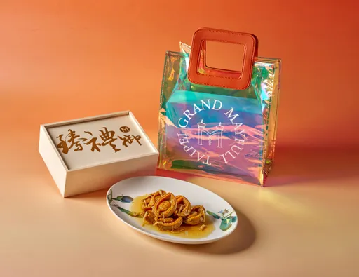 台北美福外帶年菜45款單道佳餚豐盛桌席任選　伴手禮滿額享優惠