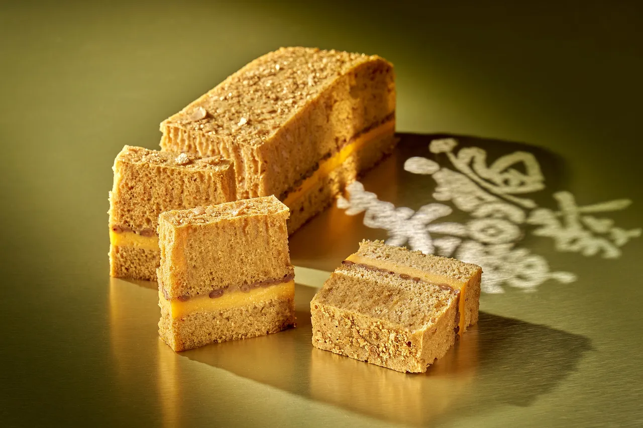 美福广发糕。业者提供