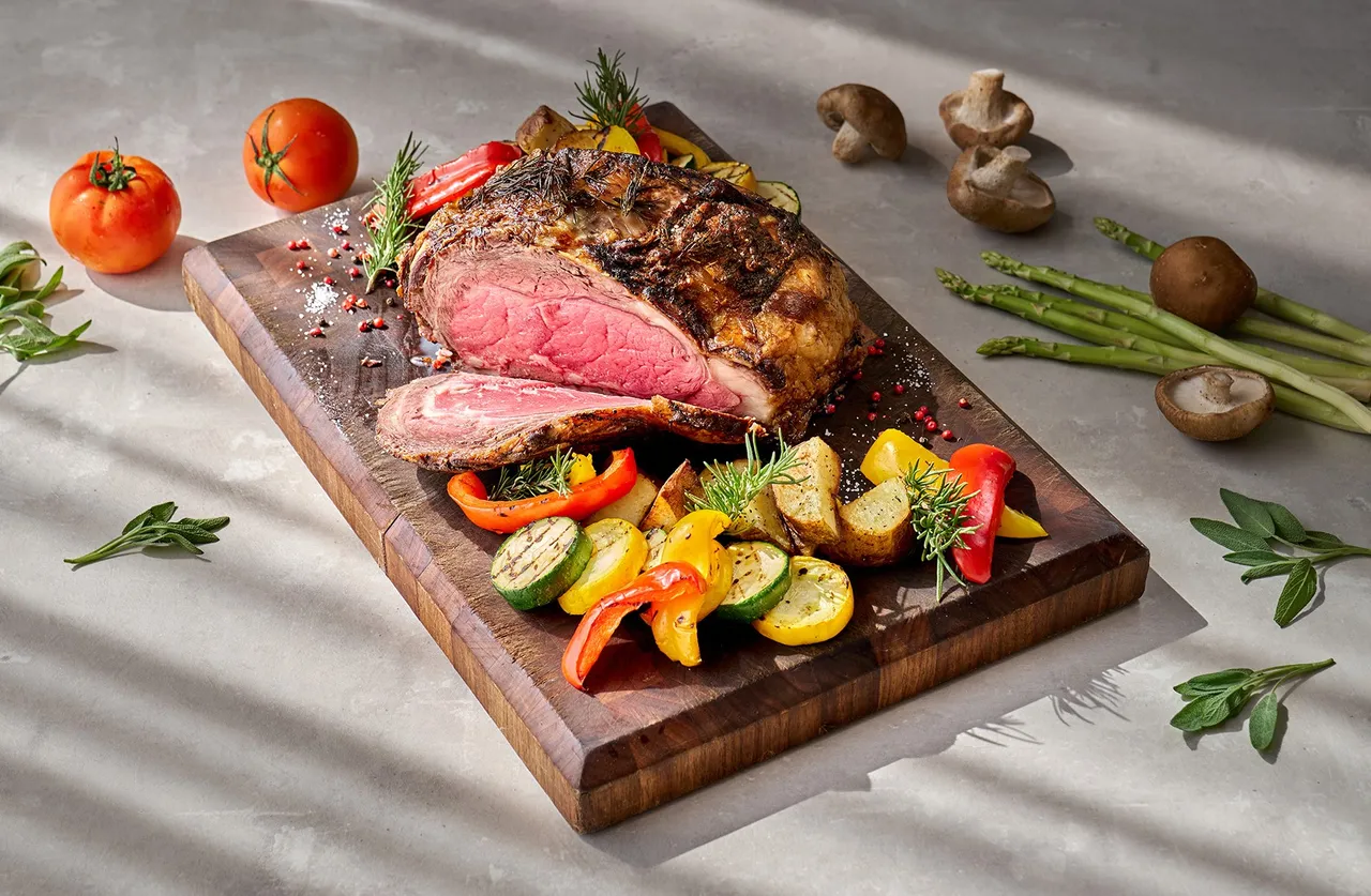 GMT炉烤美国Prime肋眼。业者提供