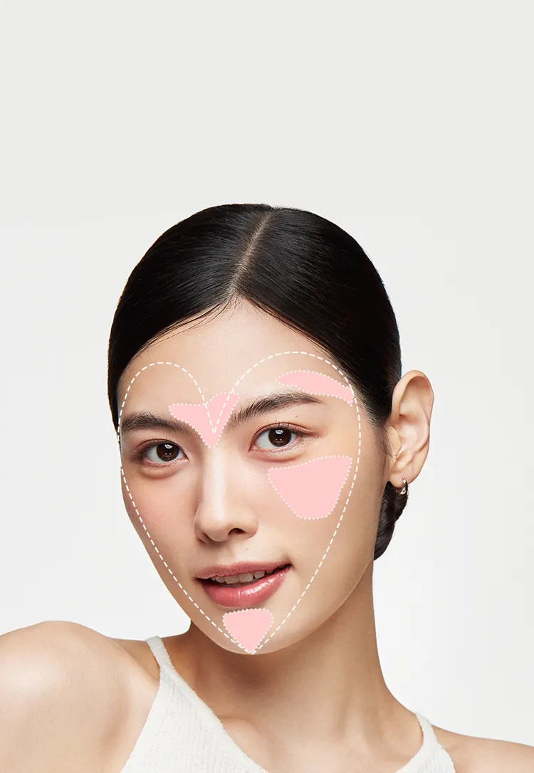 倩碧開運好命光澤妝。品牌提供