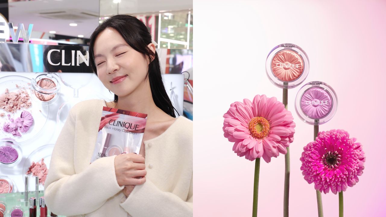 倩碧彩妝進駐康是美 小花腮紅超有感降價只要58折