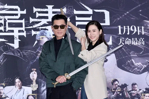 古天乐认和宣萱不只是好友　他私下另一面曝光有反差