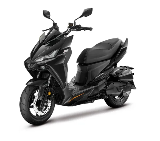 SYM DRGBT持续进化　安全与动力同步升级迎战白牌性能级距