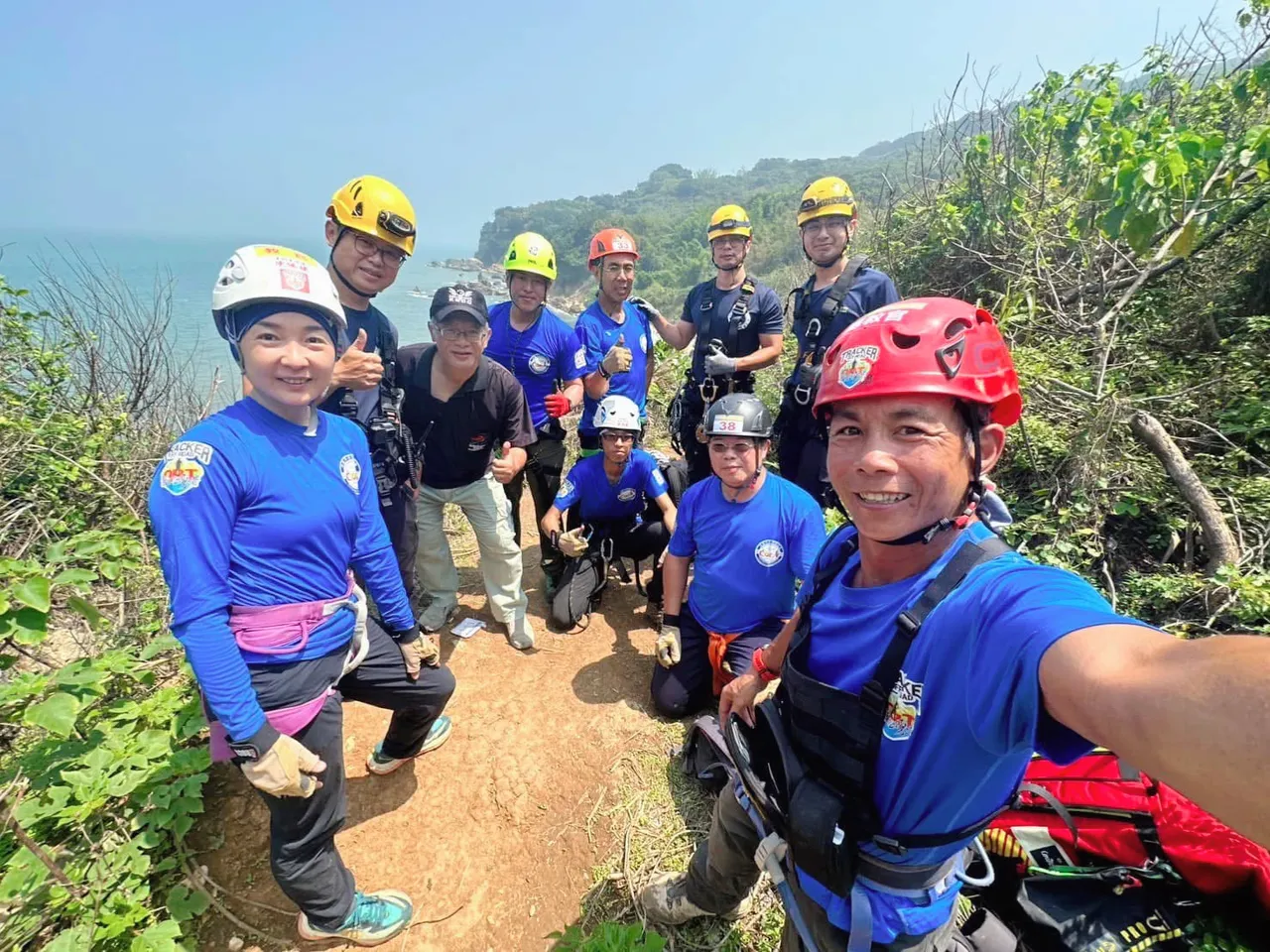 2025年雲豹工作隊密集投入多起重大協勤行動。翻攝畫面