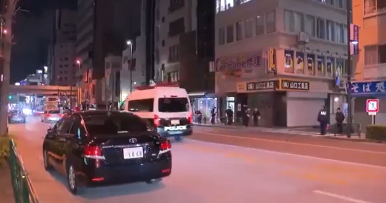 治安真差?「4億日圓東京被搶」中國使館再勸民眾勿赴日