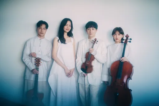 「Cicada」睽違3年出輯飛越格陵蘭　走進台灣遺留冰河地景