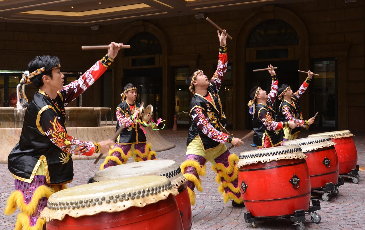 台北文華東方廚藝團隊打造美好歡聚食光　年節餐飲賀年活動都精彩 