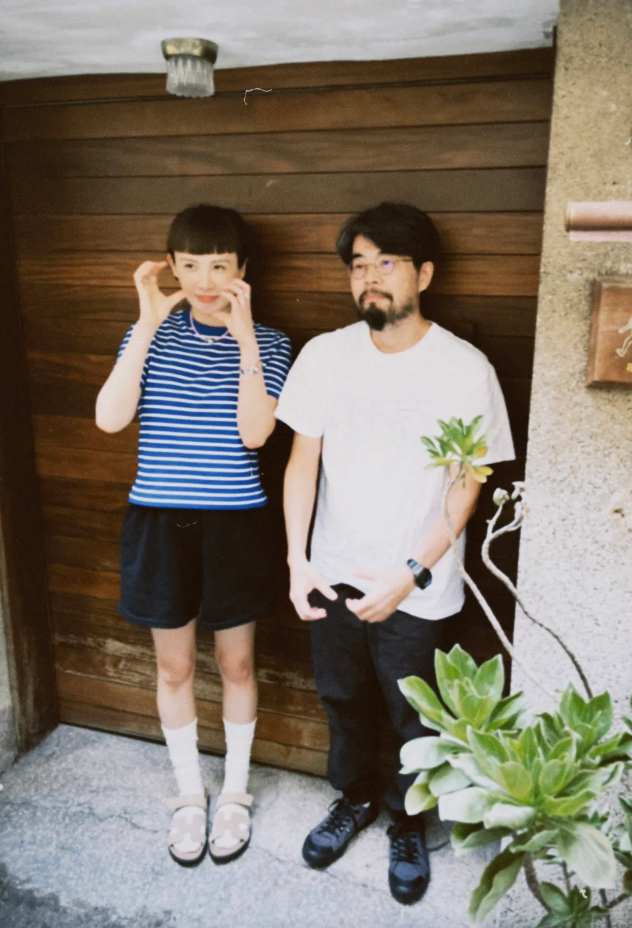 魏如萱（左）2月8日演唱會嘉賓邀來奇哥合體。好多音樂提供